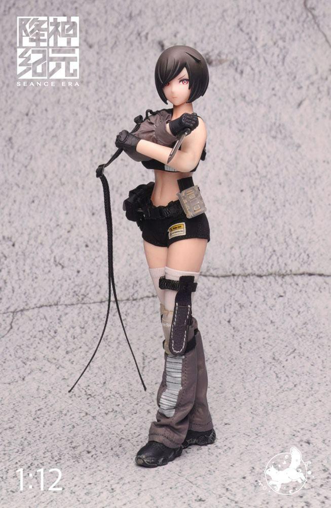 Preview: Cerberus - Seance Era Actionfigur - Lynxpulse