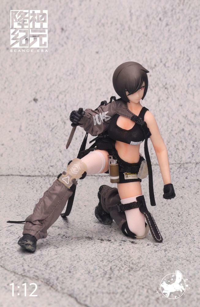 Preview: Cerberus - Seance Era Actionfigur - Lynxpulse