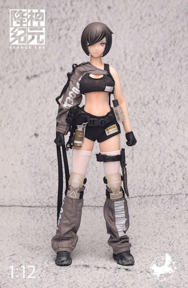 Preview: Cerberus - Seance Era Actionfigur - Lynxpulse