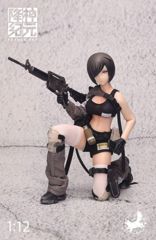 Preview: Cerberus - Seance Era Actionfigur - Lynxpulse