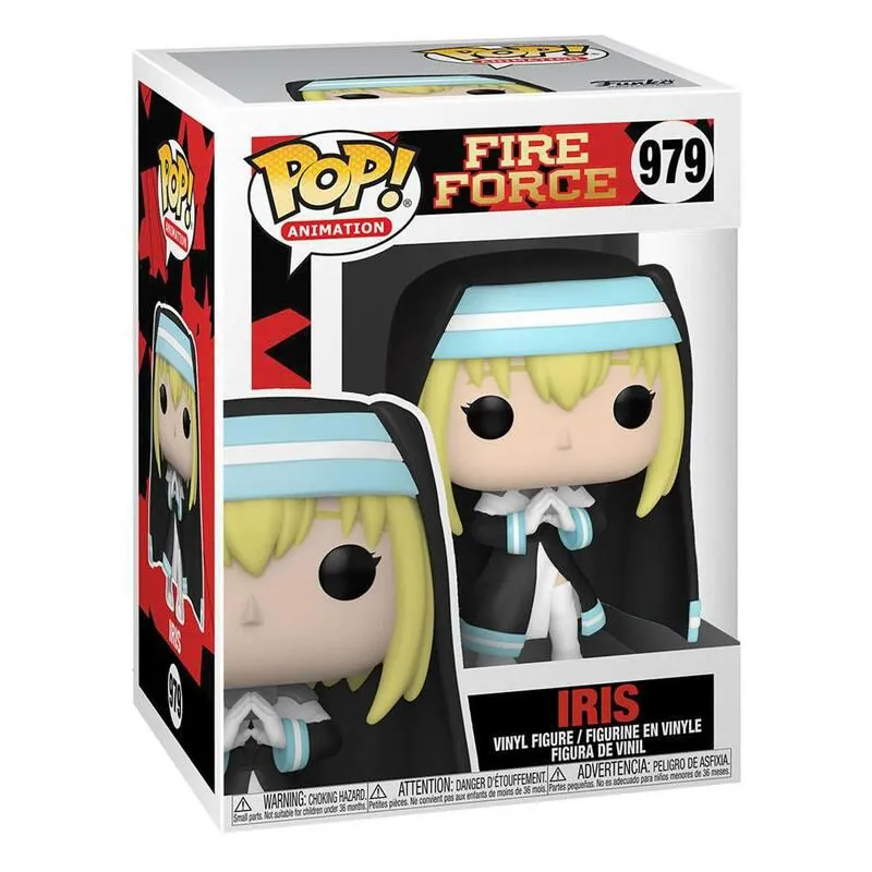 Preview: Iris - Fire Force Funko POP!