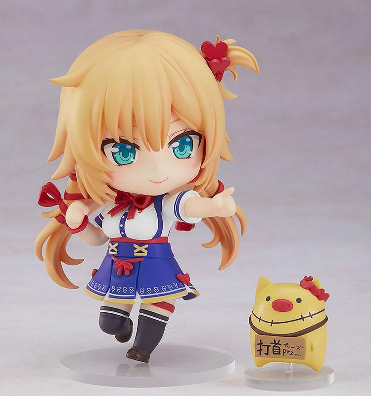 Preview: Nendoroid 1653 Akai Haato