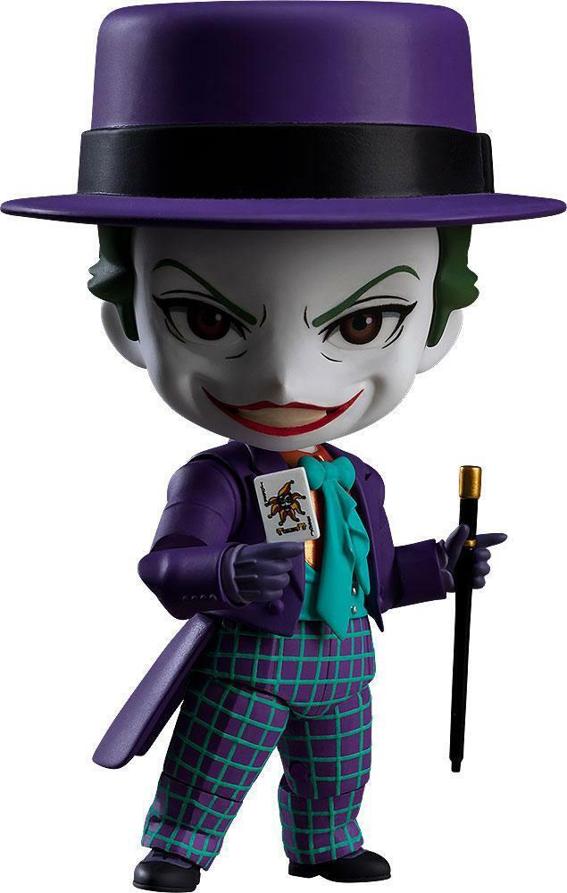 Preview: Nendoroid 1695 The Joker - 1989 Version