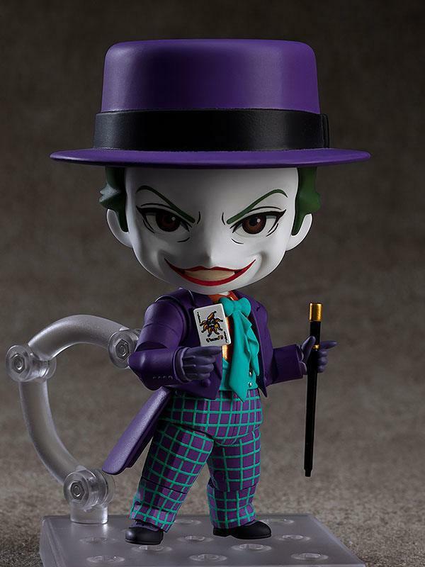 Preview: Nendoroid 1695 The Joker - 1989 Version