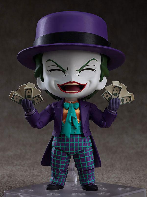 Preview: Nendoroid 1695 The Joker - 1989 Version