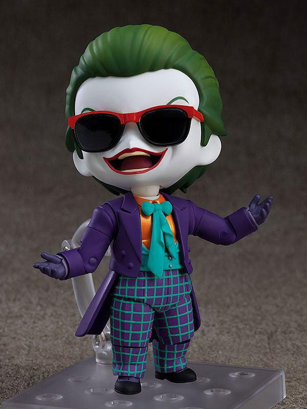 Preview: Nendoroid 1695 The Joker - 1989 Version