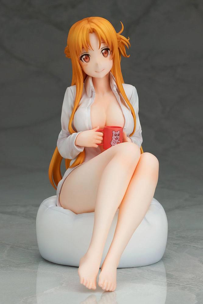 Preview: Asuna Yuuki - White Shirt - Hobby Stock / Wing