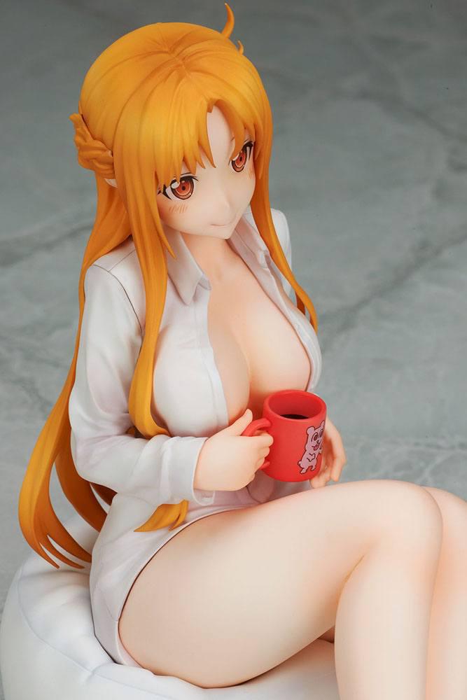 Preview: Asuna Yuuki - White Shirt - Hobby Stock / Wing