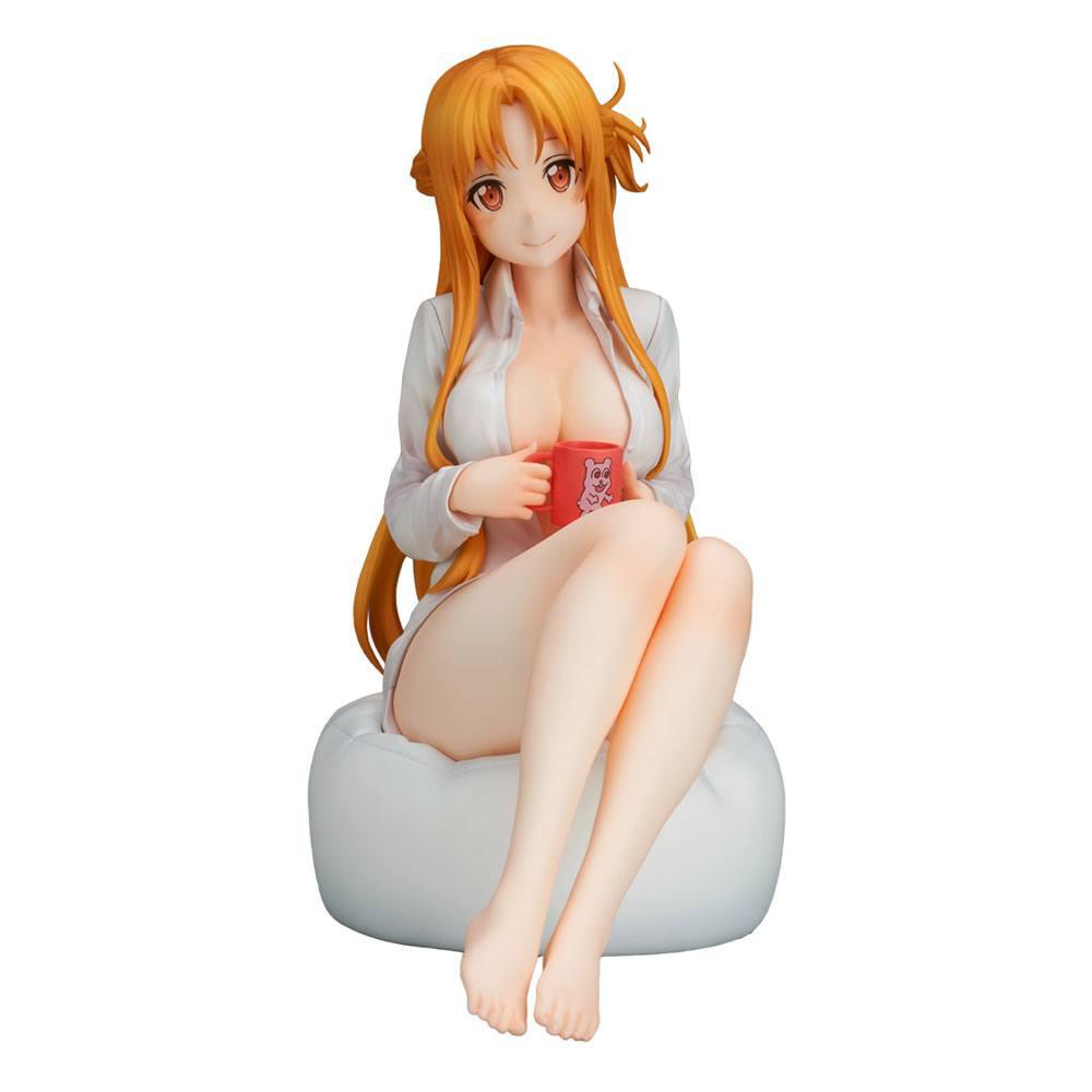 Preview: Asuna Yuuki - White Shirt - Hobby Stock / Wing