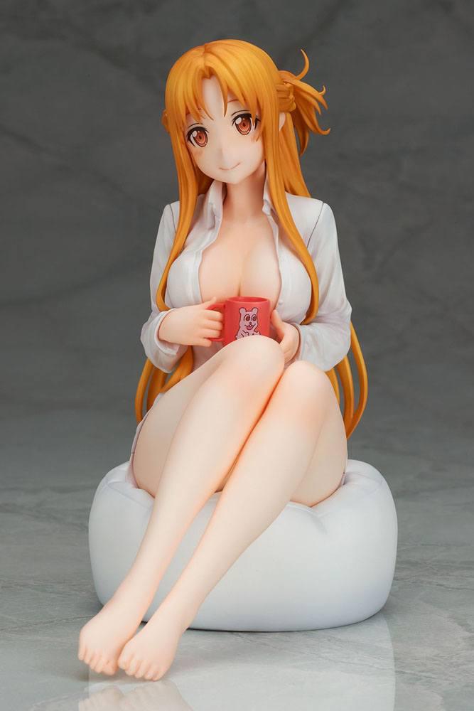 Preview: Asuna Yuuki - White Shirt - Hobby Stock / Wing