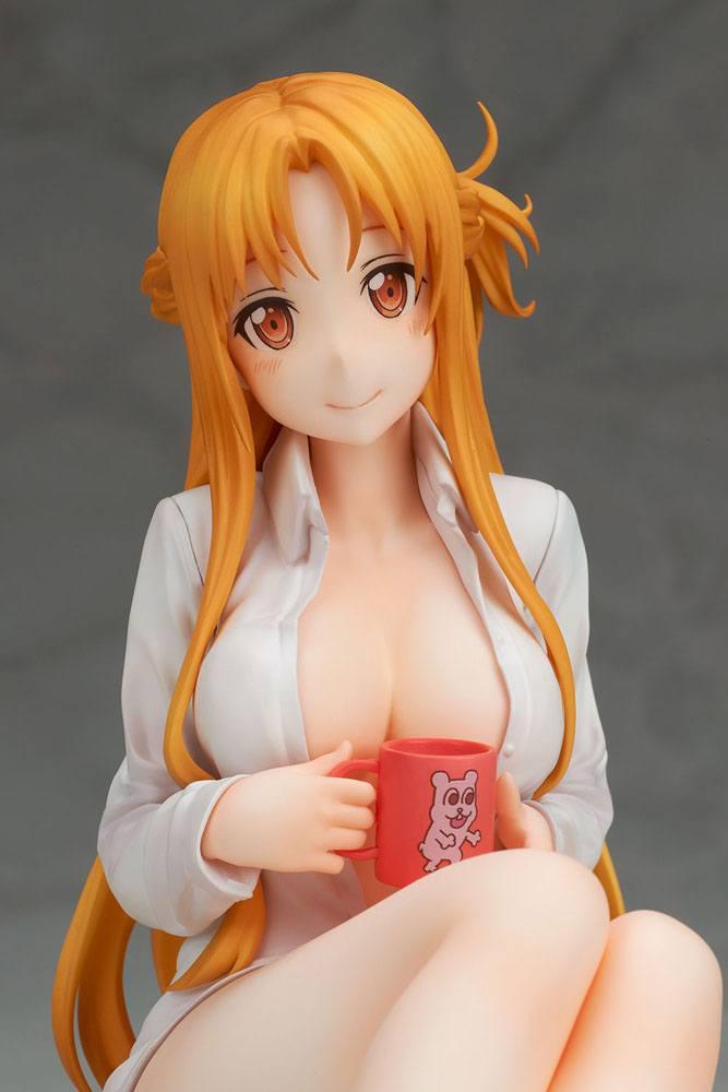 Preview: Asuna Yuuki - White Shirt - Hobby Stock / Wing