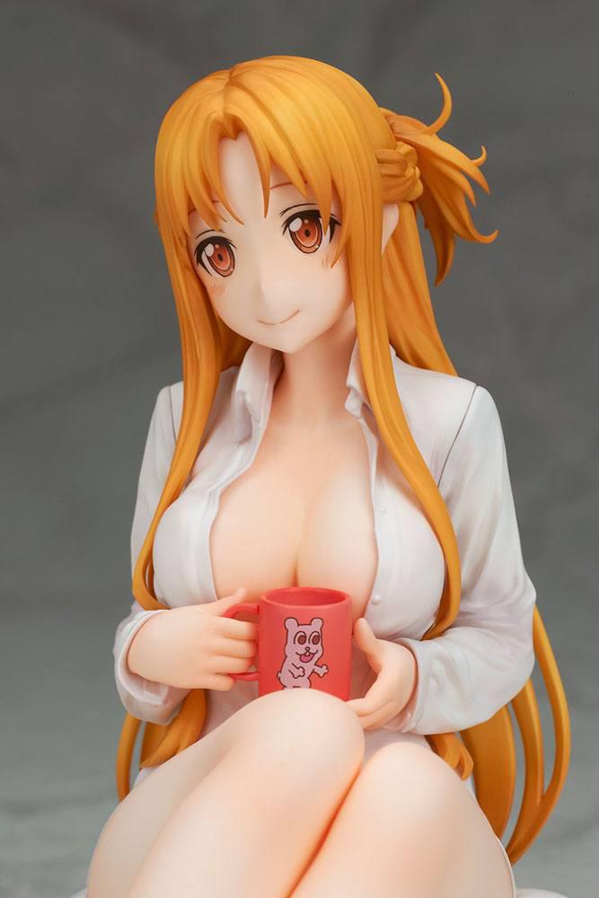 Preview: Asuna Yuuki - White Shirt - Hobby Stock / Wing