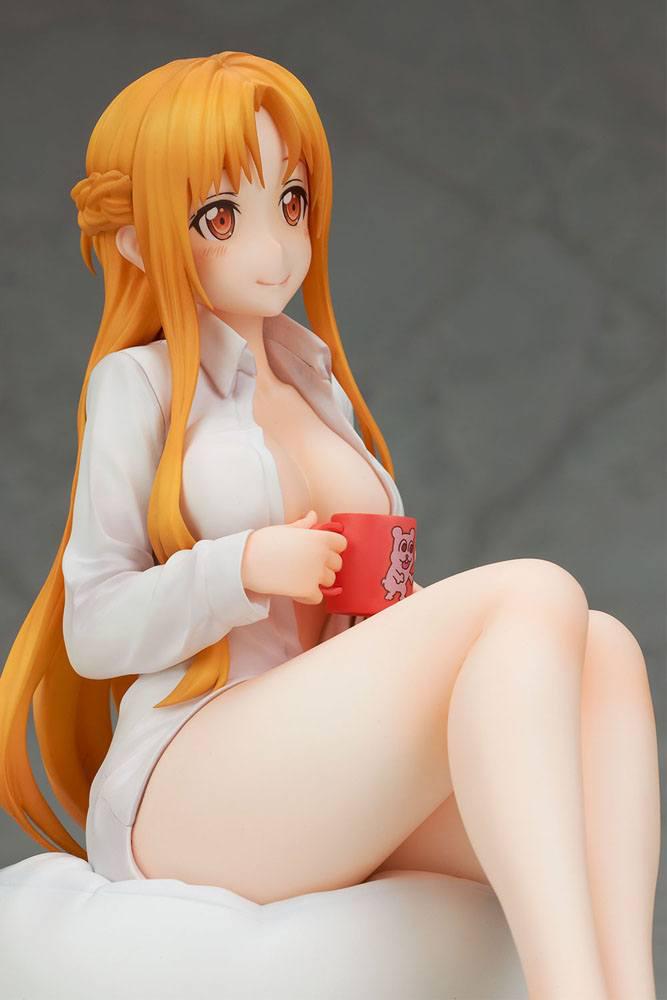 Preview: Asuna Yuuki - White Shirt - Hobby Stock / Wing