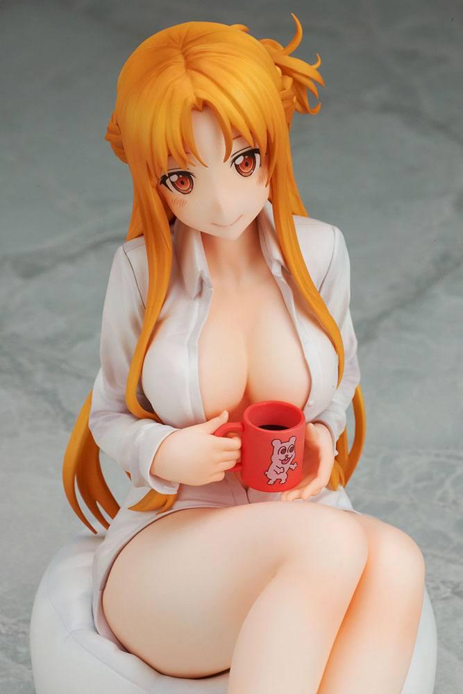 Preview: Asuna Yuuki - White Shirt - Hobby Stock / Wing