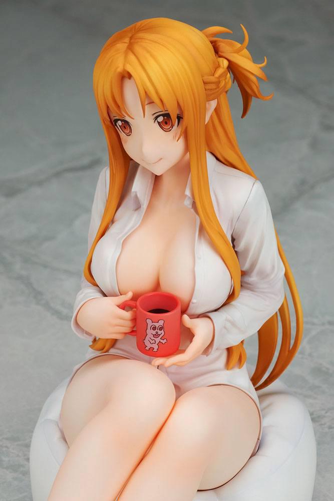 Preview: Asuna Yuuki - White Shirt - Hobby Stock / Wing