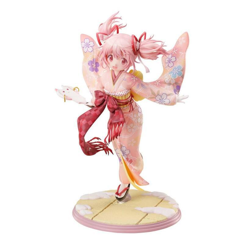 Preview: Madoka Kaname - Kimono - F:Nex - Furyu