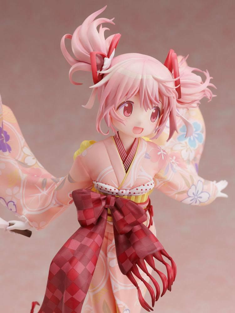 Preview: Madoka Kaname - Kimono - F:Nex - Furyu