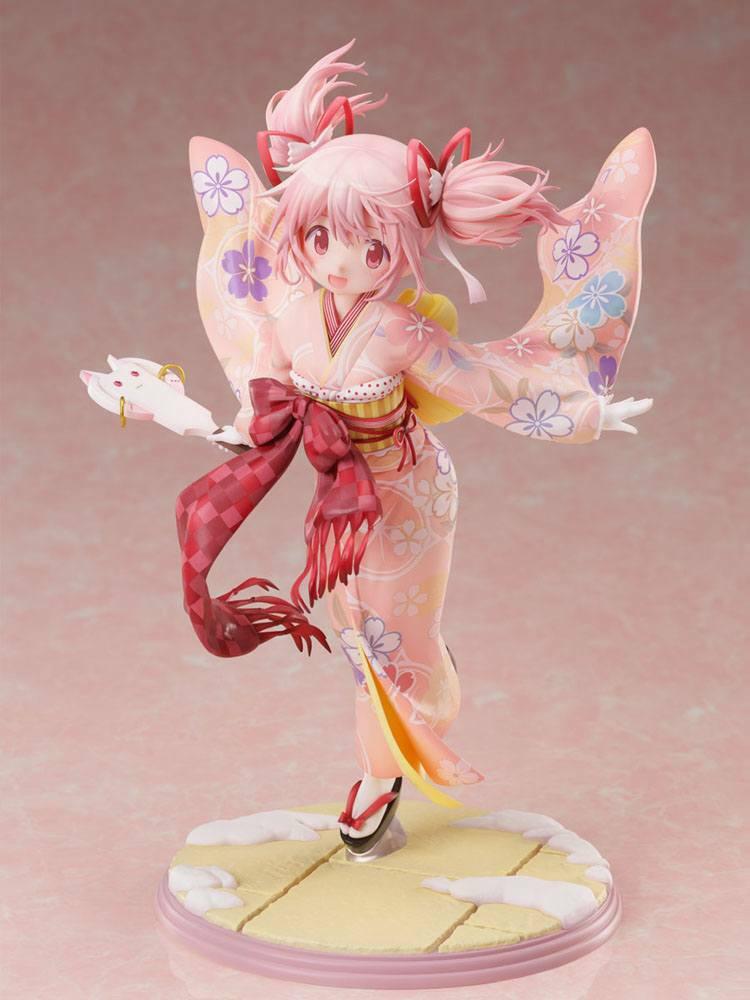 Preview: Madoka Kaname - Kimono - F:Nex - Furyu