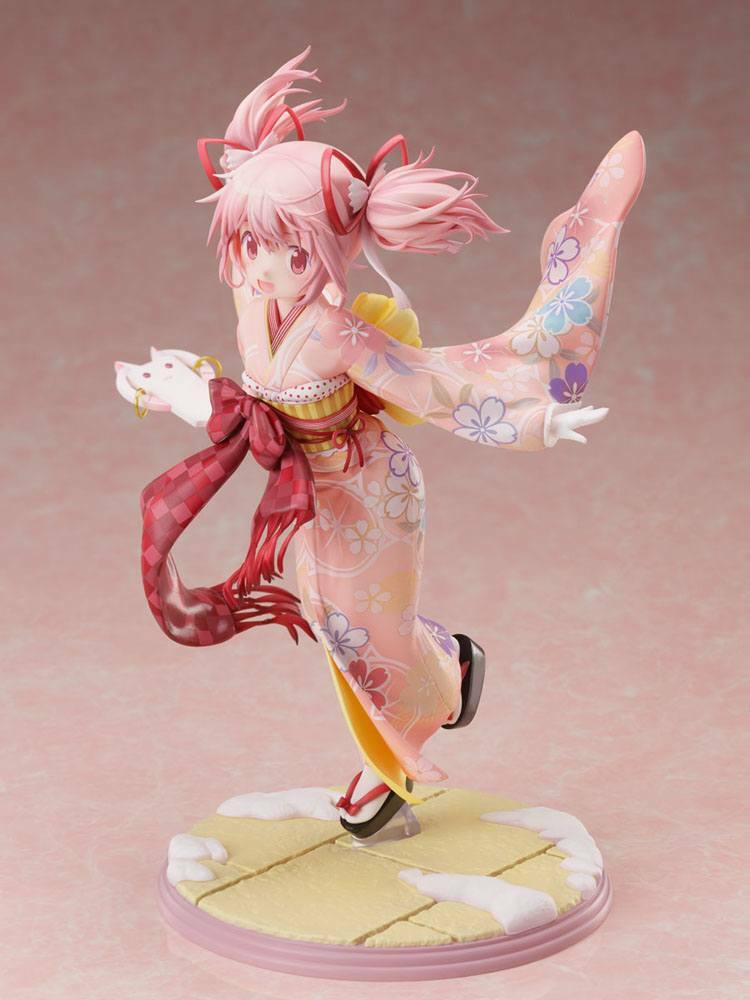 Preview: Madoka Kaname - Kimono - F:Nex - Furyu