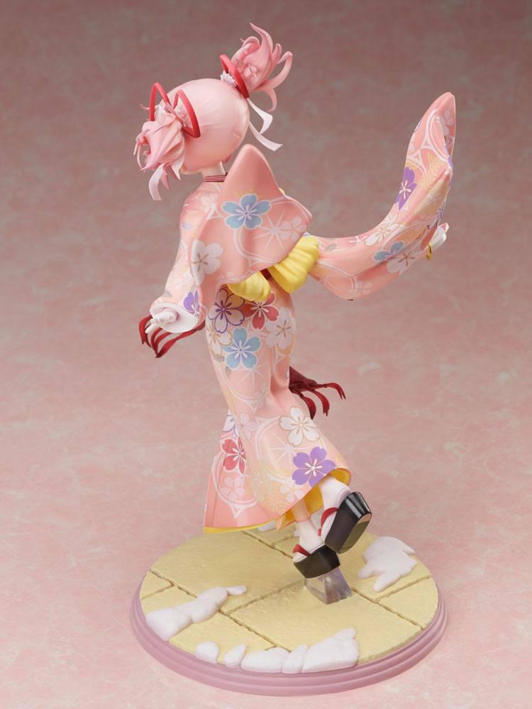 Preview: Madoka Kaname - Kimono - F:Nex - Furyu