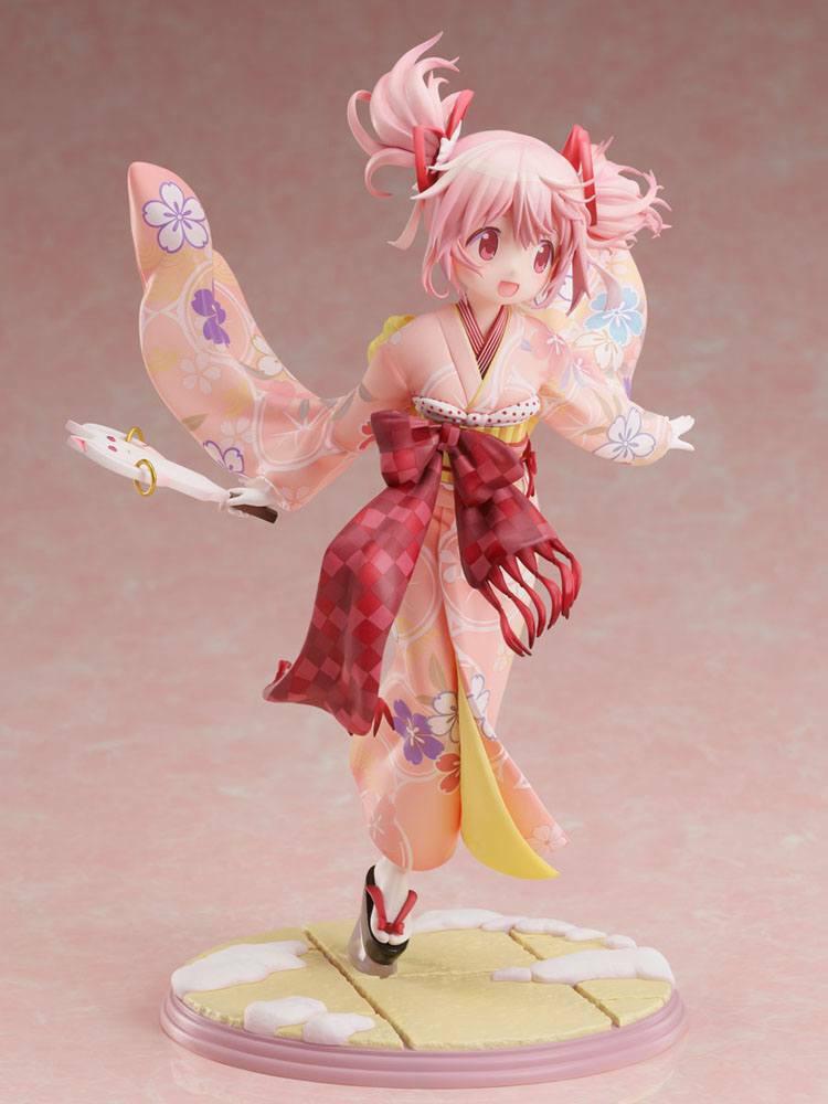 Preview: Madoka Kaname - Kimono - F:Nex - Furyu