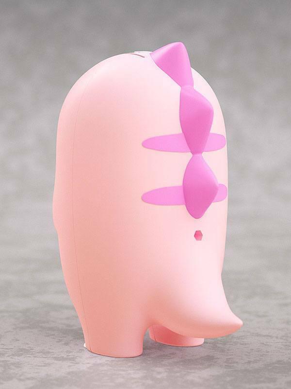 Preview: Rosafarbener Dinosaurier - Nendoroid More: Face Parts Case