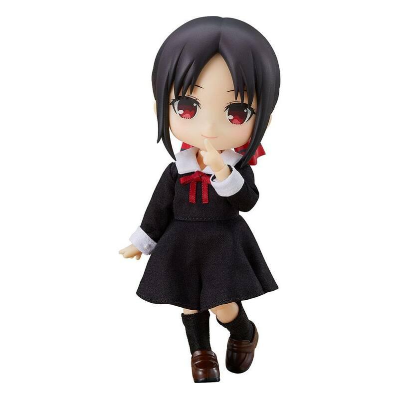 Preview: Nendoroid Doll Kaguya Shinomiya