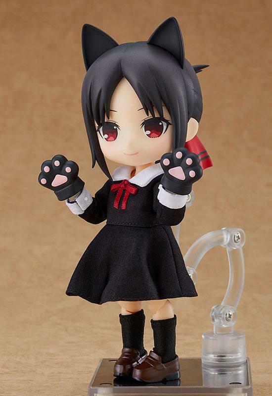 Preview: Nendoroid Doll Kaguya Shinomiya