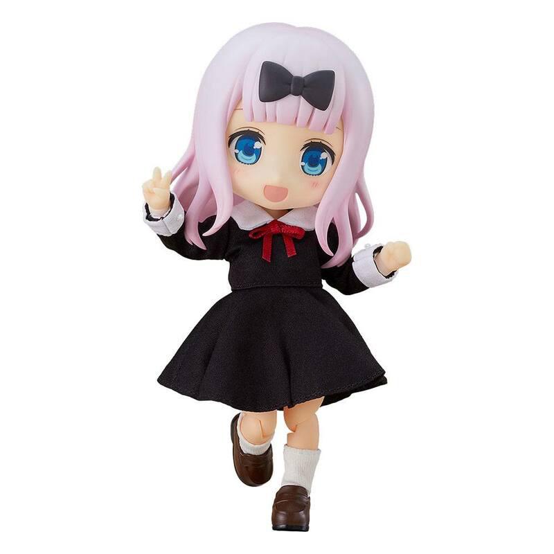 Preview: Nendoroid Doll Chika Fujiwara