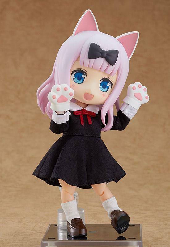 Preview: Nendoroid Doll Chika Fujiwara