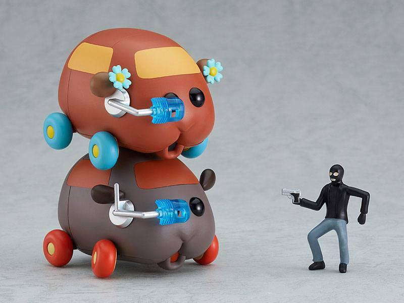 Preview: Choco - Pui Pui Molcar Moderoid Model Kit