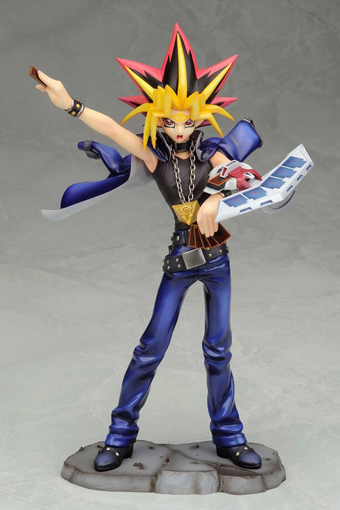 Preview: Yami Yugi - Unmei no Duel! - ARTFX J - Neuauflage