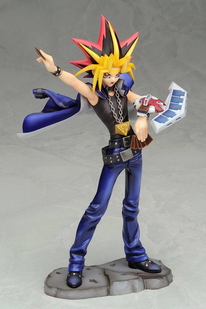 Preview: Yami Yugi - Unmei no Duel! - ARTFX J - Neuauflage