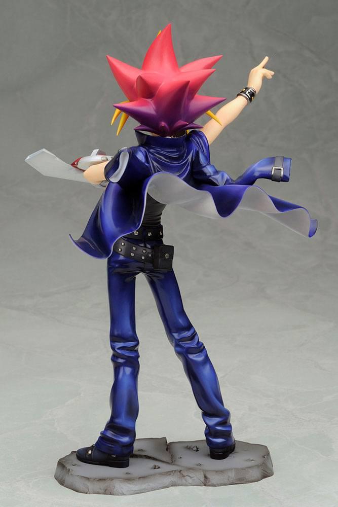 Preview: Yami Yugi - Unmei no Duel! - ARTFX J - Neuauflage