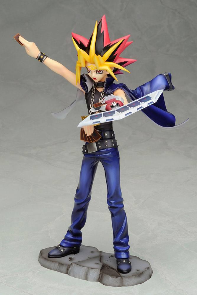 Preview: Yami Yugi - Unmei no Duel! - ARTFX J - Neuauflage