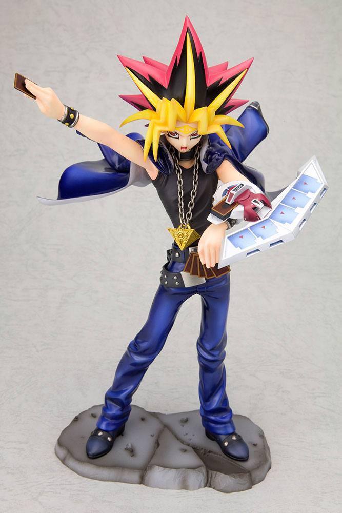 Preview: Yami Yugi - Unmei no Duel! - ARTFX J - Neuauflage