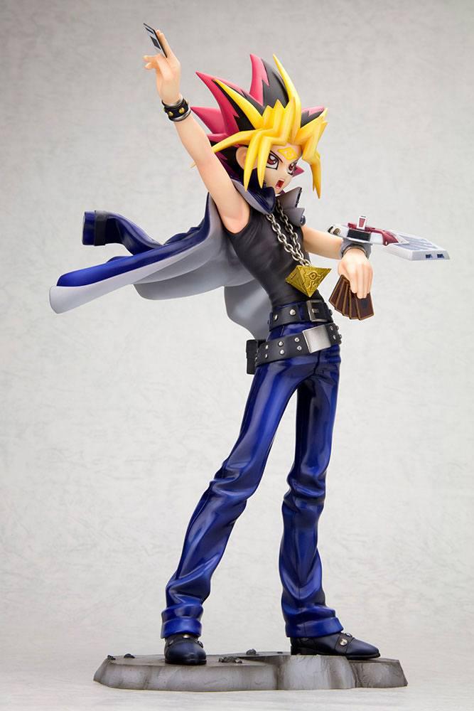 Preview: Yami Yugi - Unmei no Duel! - ARTFX J - Neuauflage