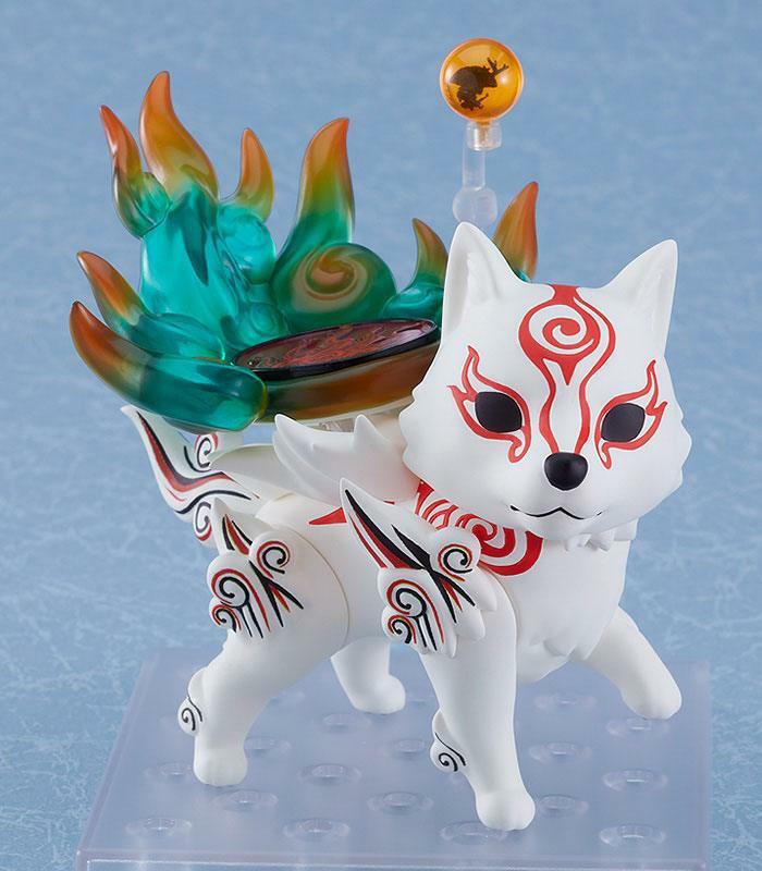 Preview: Nendoroid 1697-DX Shiranui - DX Version