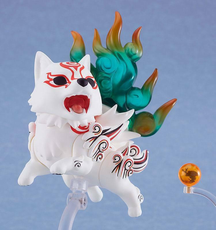 Preview: Nendoroid 1697-DX Shiranui - DX Version