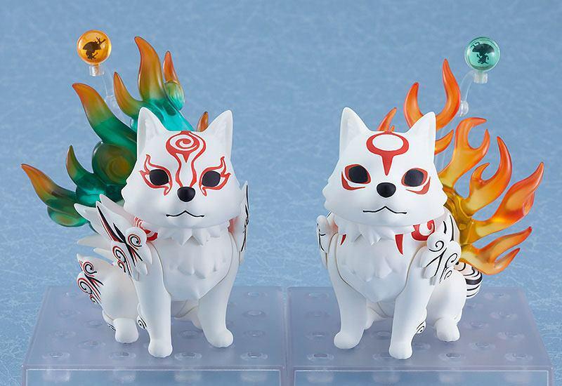 Preview: Nendoroid 1697-DX Shiranui - DX Version