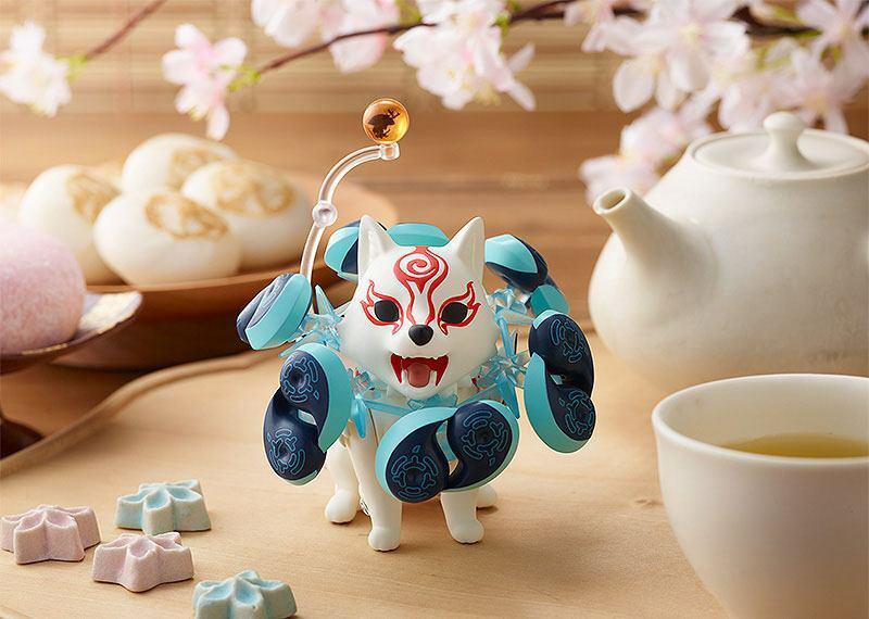 Preview: Nendoroid 1697-DX Shiranui - DX Version