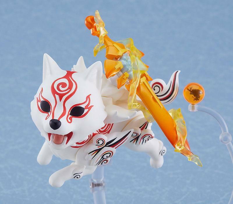 Preview: Nendoroid 1697-DX Shiranui - DX Version