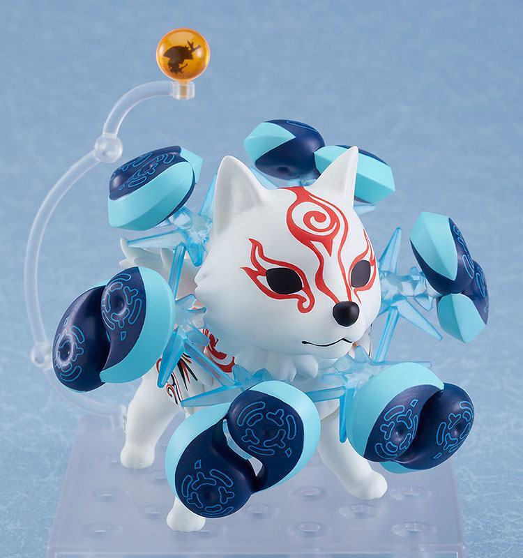 Preview: Nendoroid 1697-DX Shiranui - DX Version