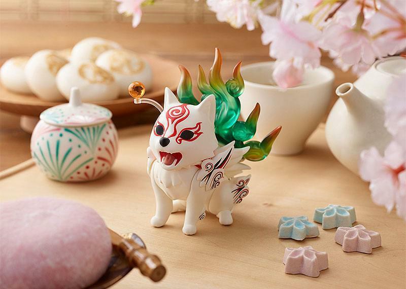 Preview: Nendoroid 1697-DX Shiranui - DX Version