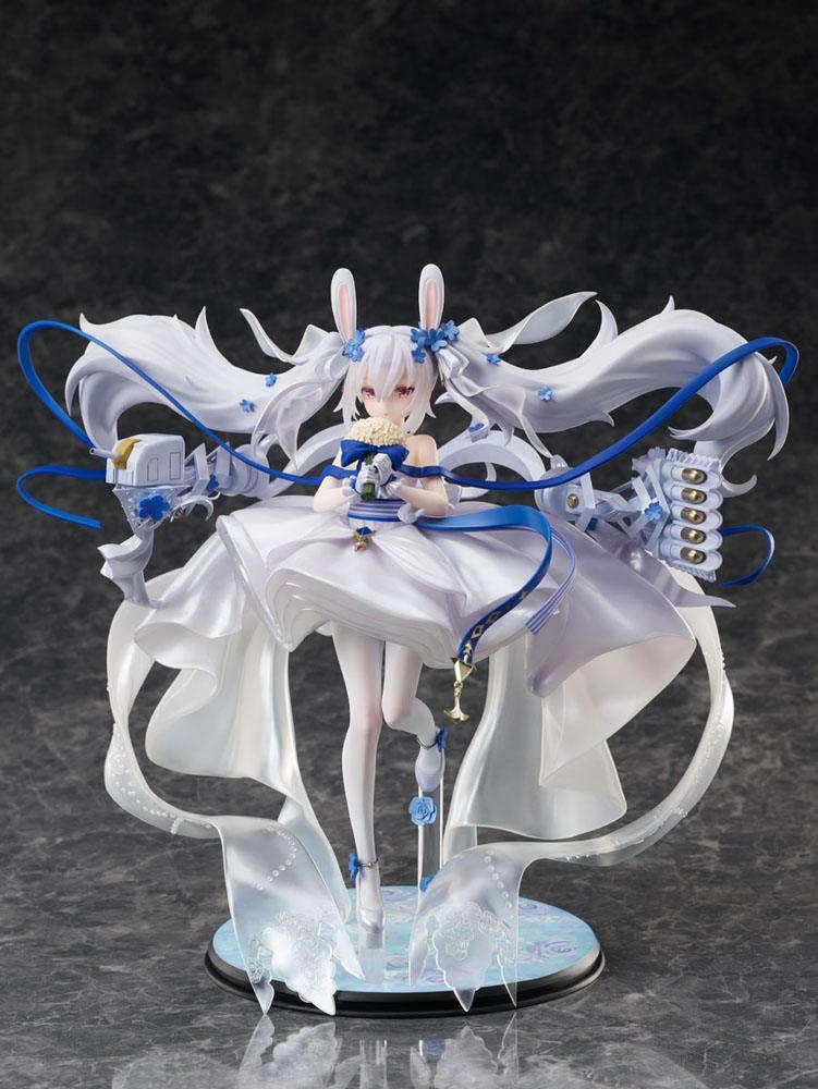 Preview: Laffey - White Rabbit's Oath / UsaUsa Bride - F:Nex - Furyu