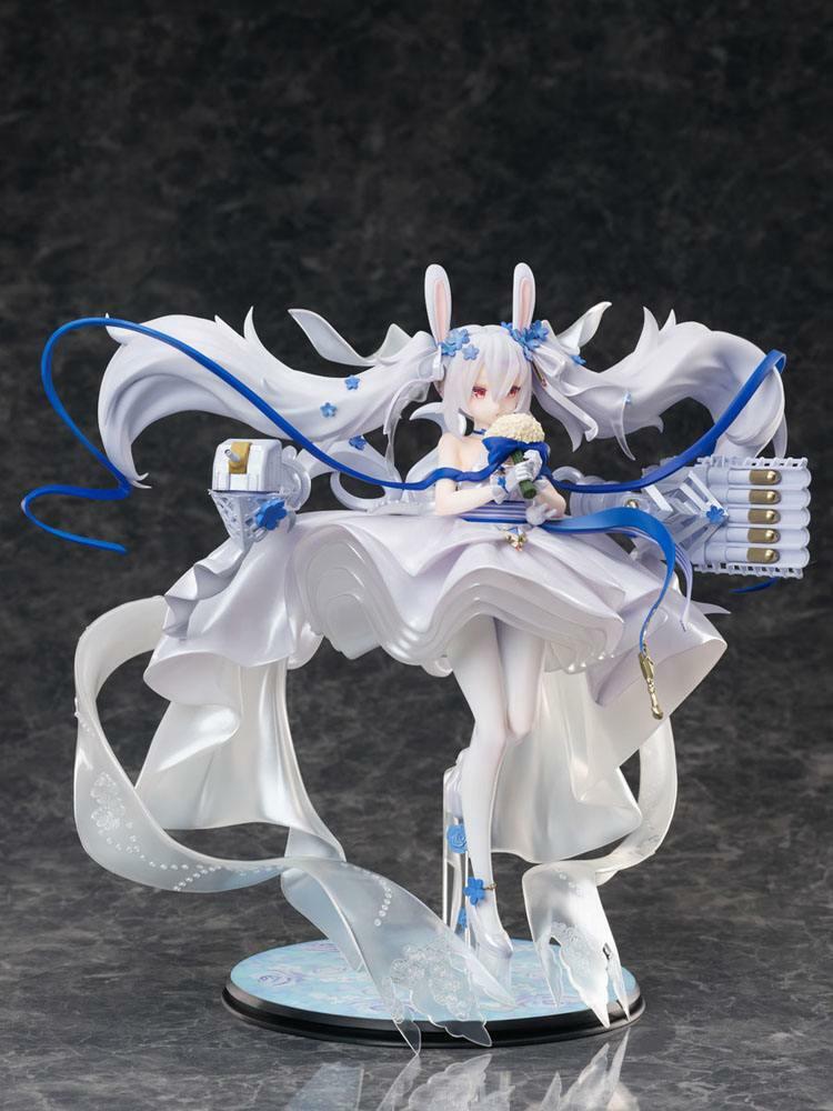 Preview: Laffey - White Rabbit's Oath / UsaUsa Bride - F:Nex - Furyu