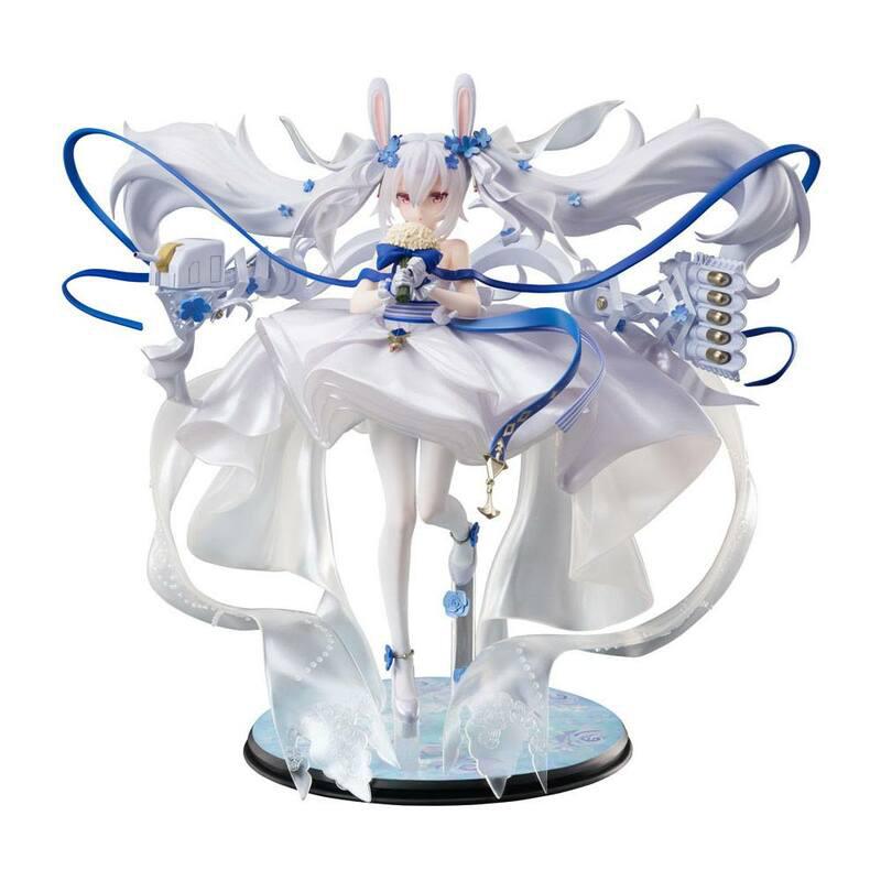 Preview: Laffey - White Rabbit's Oath / UsaUsa Bride - F:Nex - Furyu