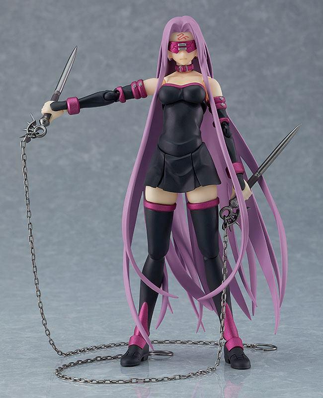 Preview: Figma 538 Medusa - Rider 2.0