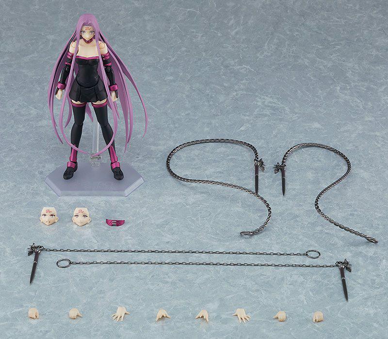 Preview: Figma 538 Medusa - Rider 2.0