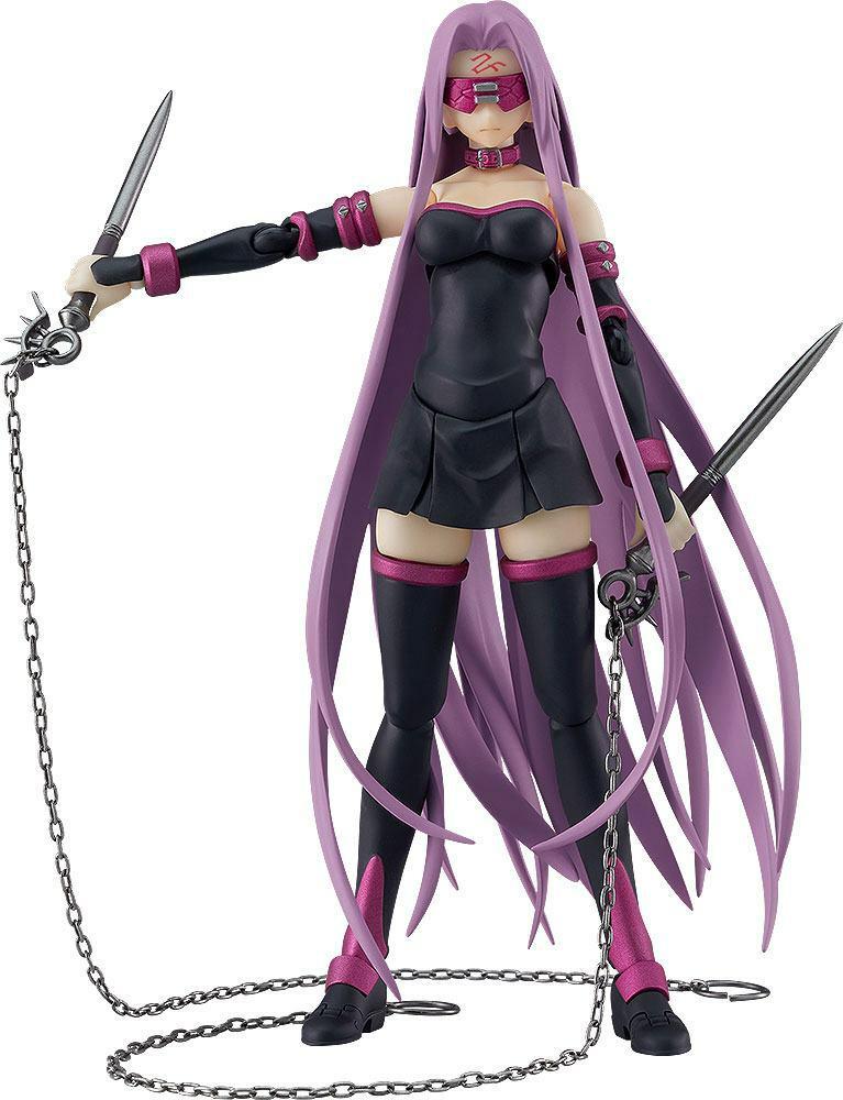 Preview: Figma 538 Medusa - Rider 2.0